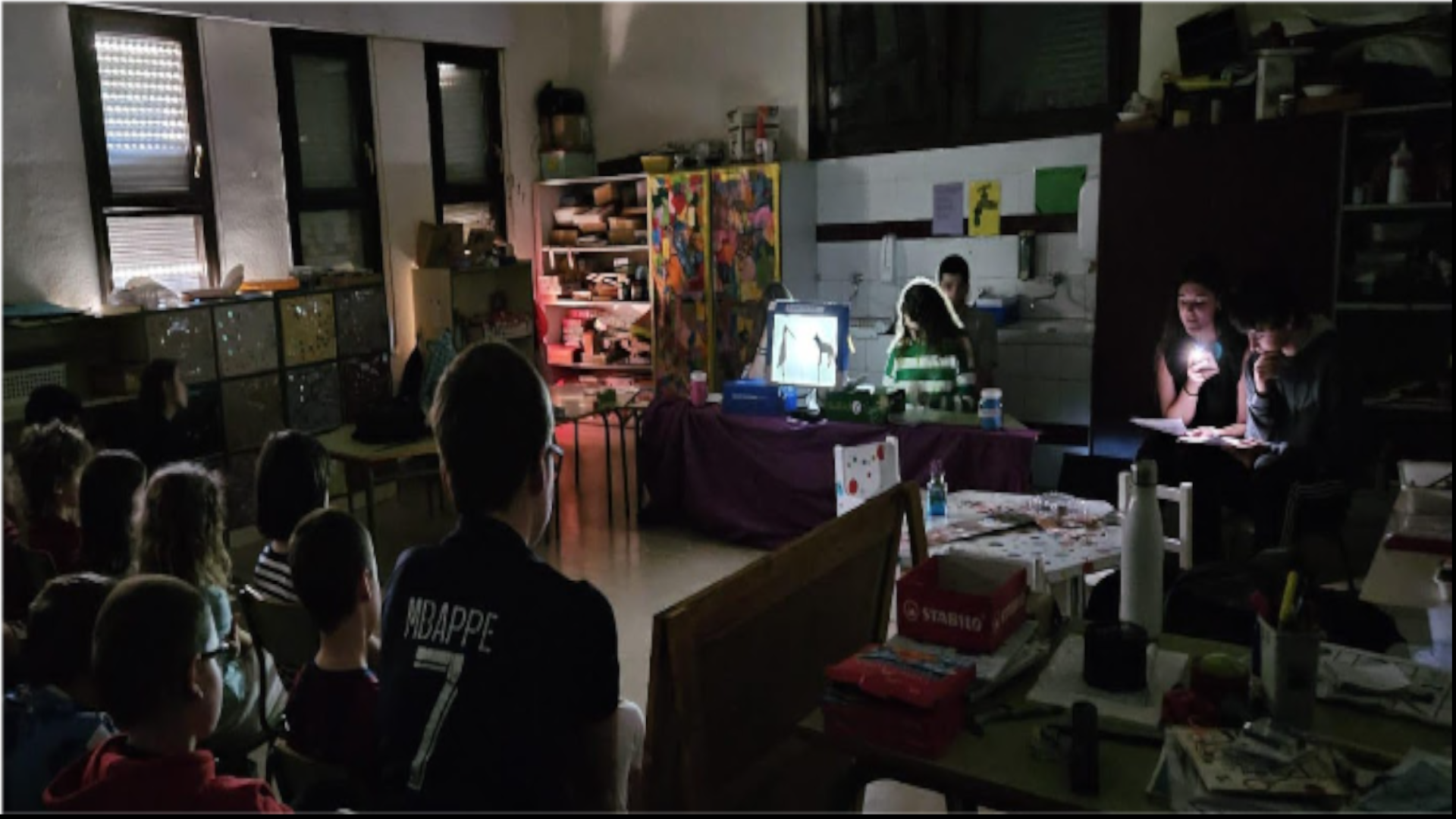BATXILERGOTIK ESKOLA TXIKIRA
