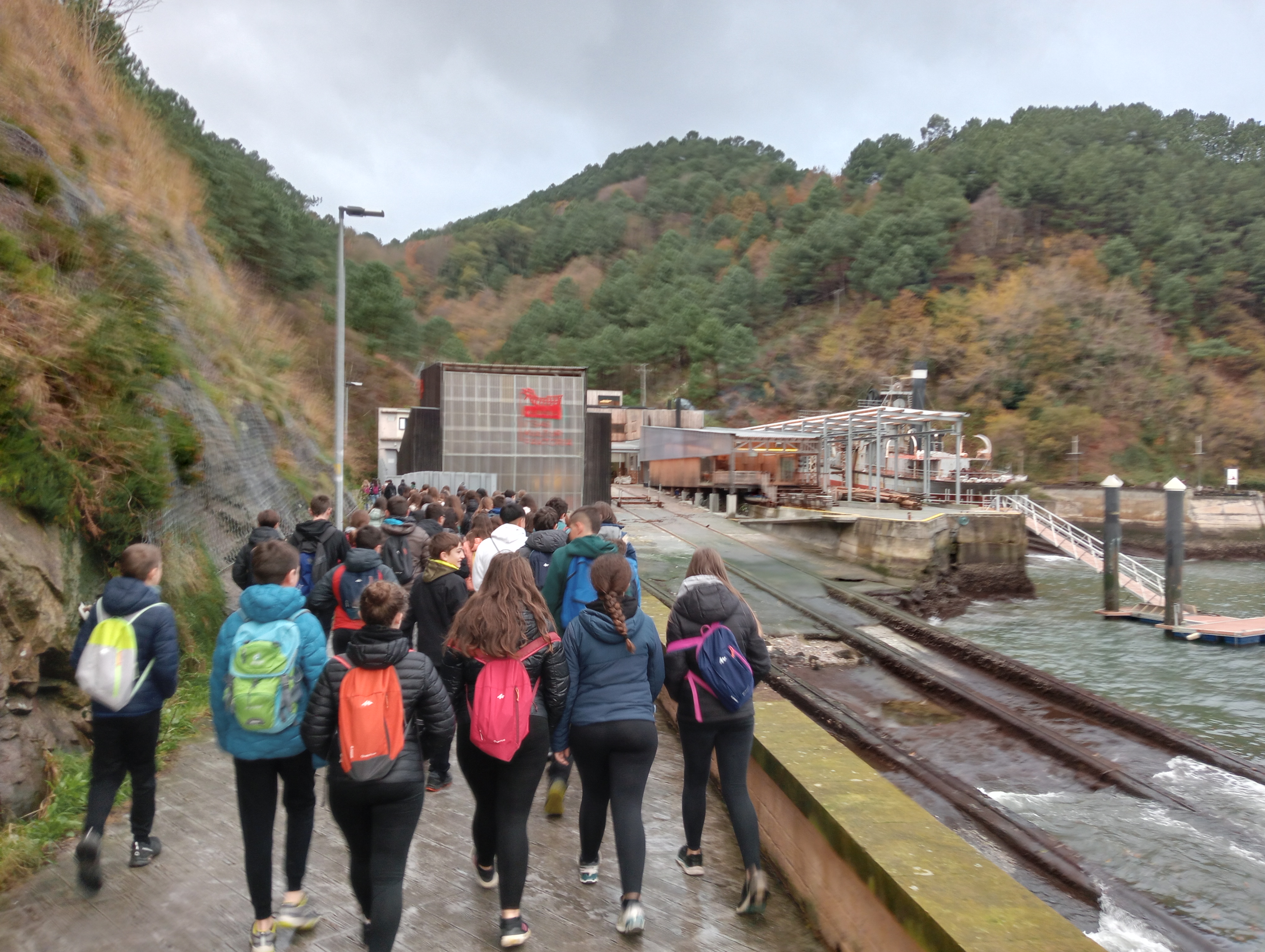 2º ESO Albaola Factoría Marítima