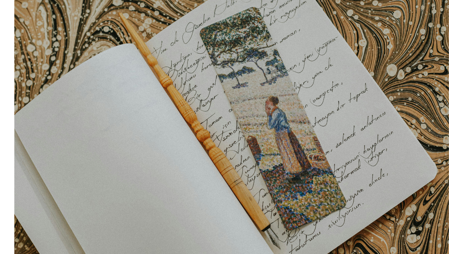 Lehiaketa: Orri markatzaileak