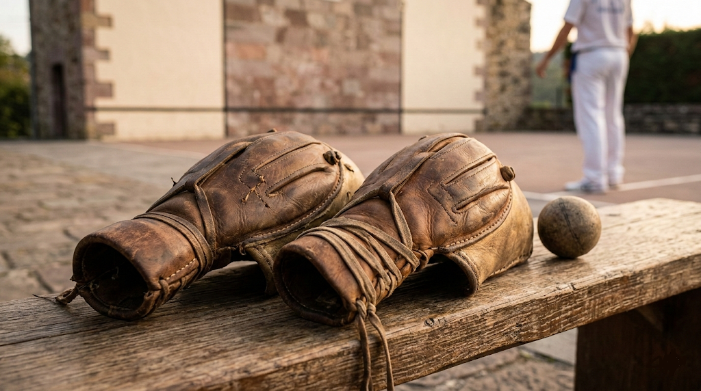 Laxoa zaintzen eta ikasten